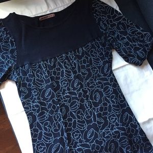 Anthropologie 3/4 Sleeve T-Shirt